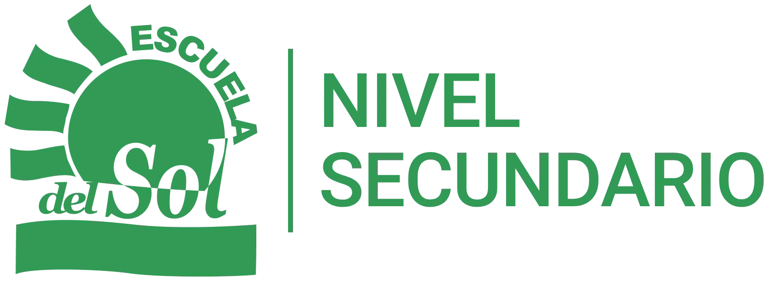 Logo Nivel Secundario Escuela del Sol