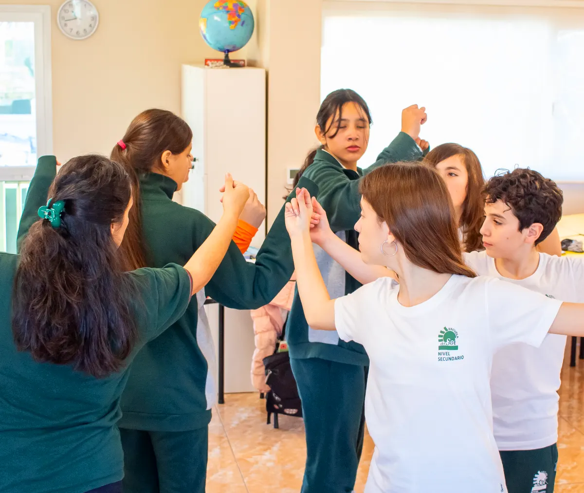 Estudiantes Nivel Secundario