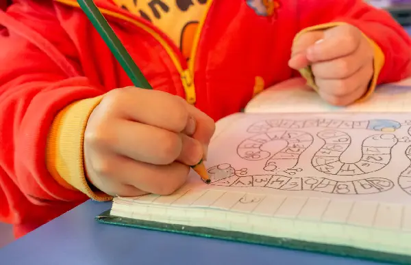 Alfabetización en el Jardín