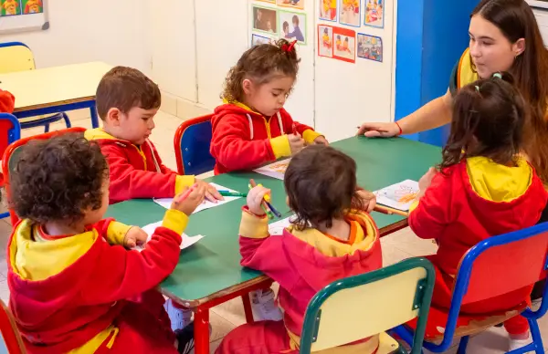 Instalaciones del Jardín