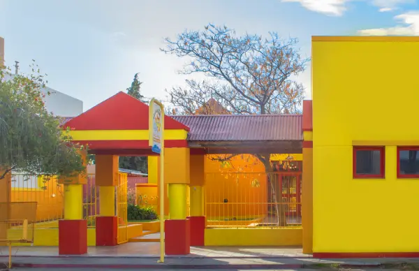 Instalaciones del Jardín