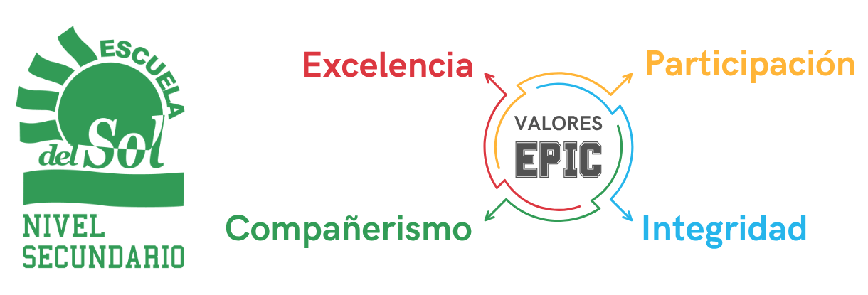 Valores EPIC del Nivel Secundario