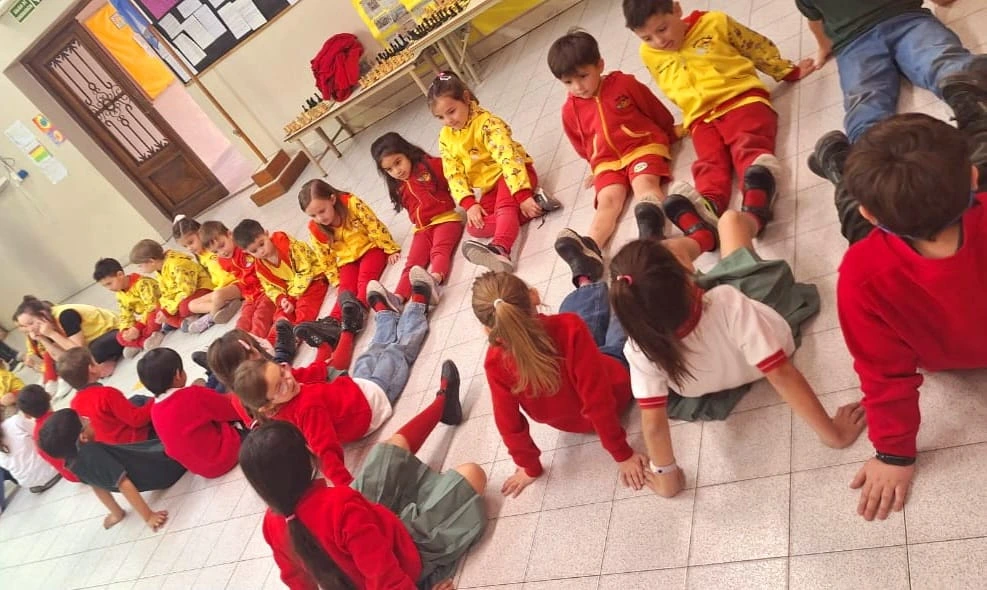 Articulación Pedagógica