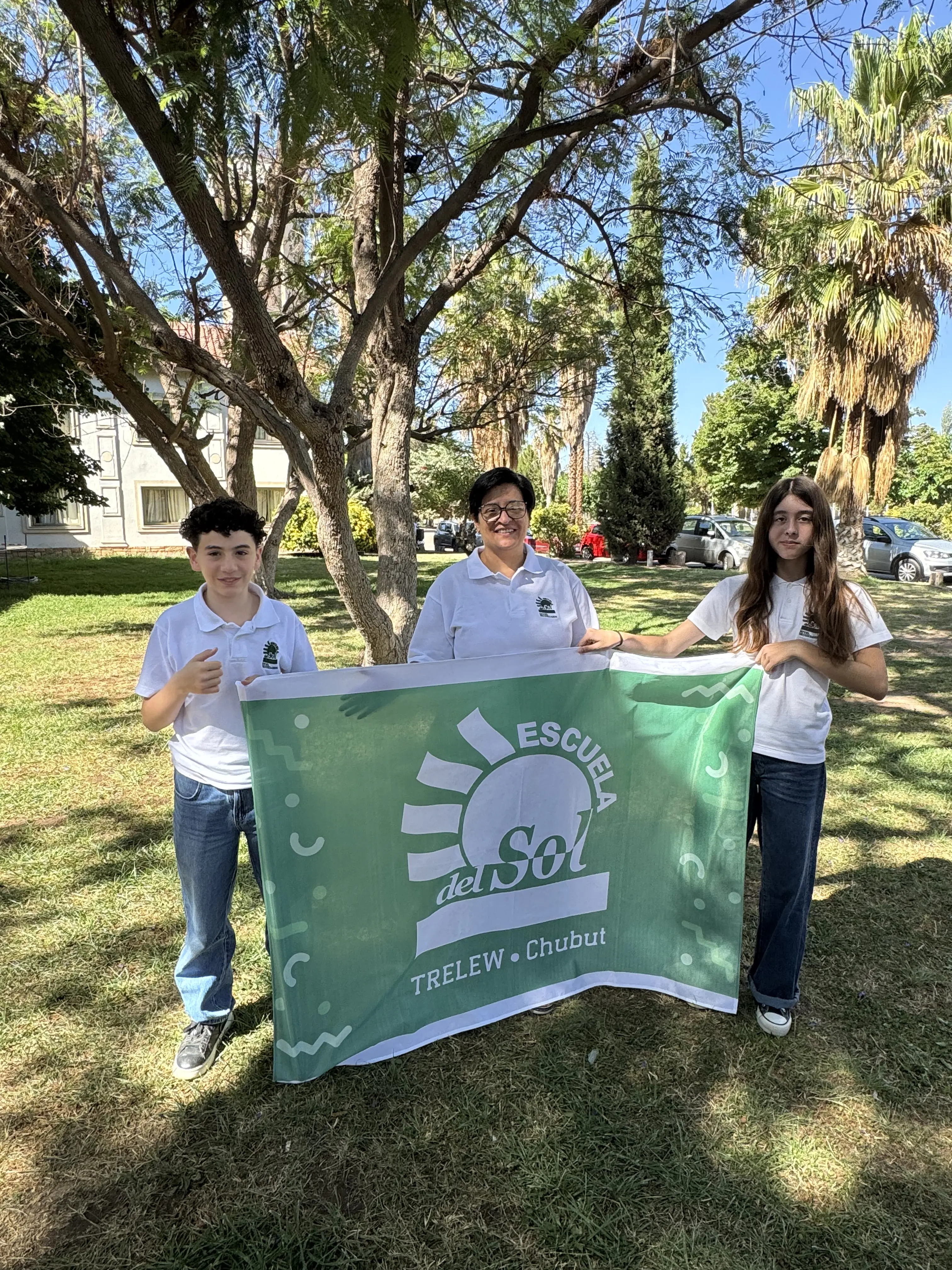 3er puesto nacional en la Olimpíada Argentina de Ciencias Junior