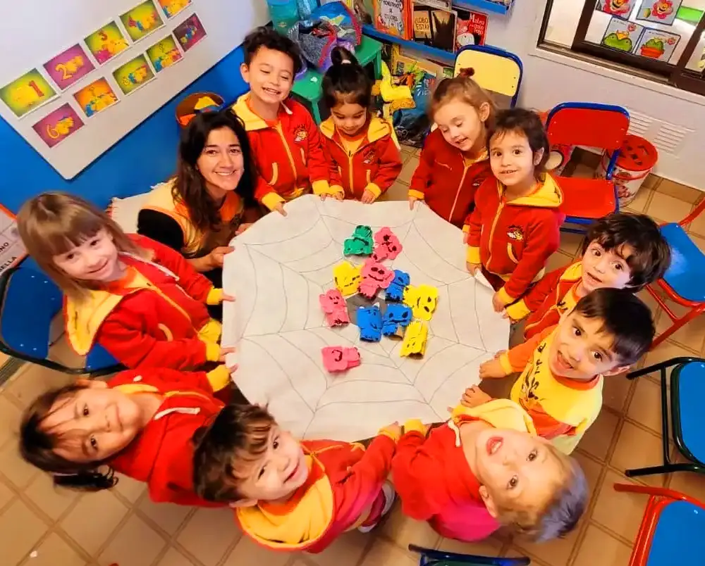 Jornada Completa Nivel Inicial