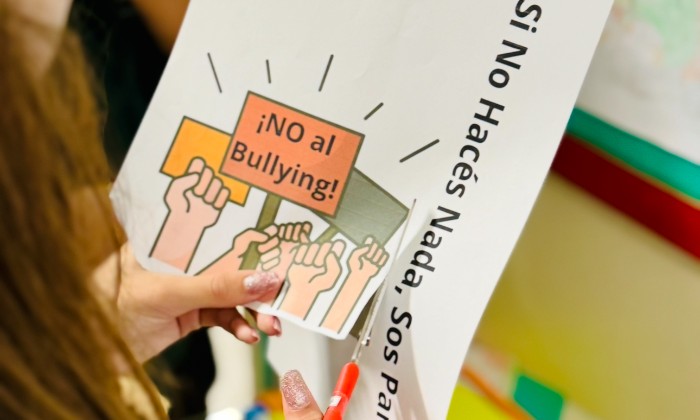 Mayo contra el Bullying