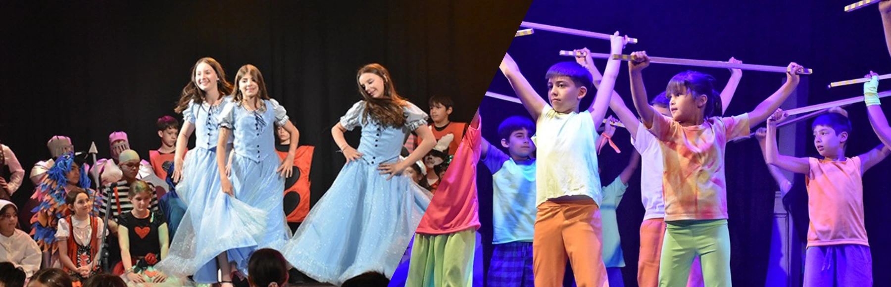 Preparación y ensayos de la obra