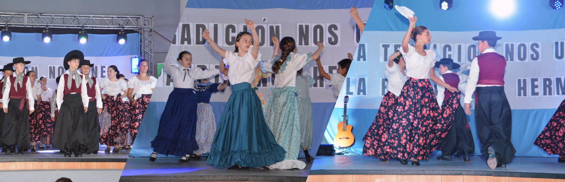 Celebración del Día de la Tradición en la Escuela del Sol