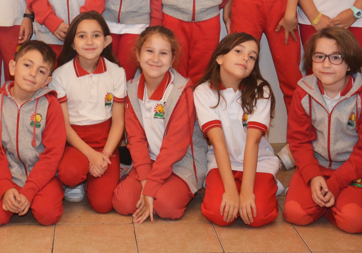 Uniforme Escolar